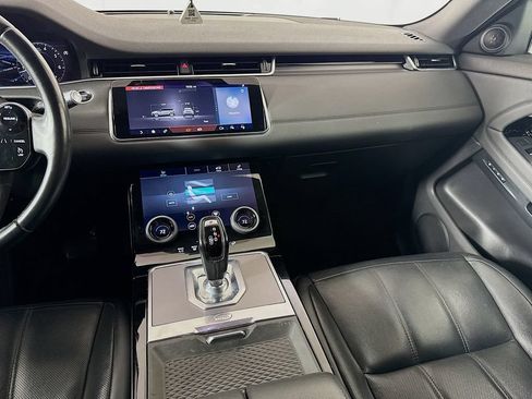 Used 2020 Land Rover Range Rover Evoque SE AWD/4WD image 27
