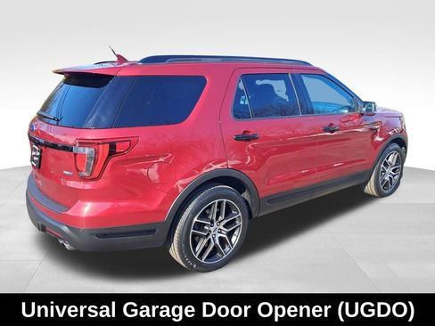 Used 2019 Ford Explorer Sport w/ Equipment Group 401A image 15