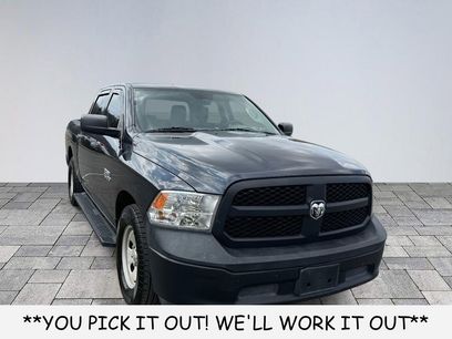 Used 2015 RAM 1500 Tradesman w/ Popular Equipment Group