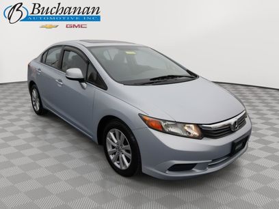 Used 2012 Honda Civic EX