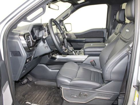 New 2025 Ford F150 Platinum w/ FX4 Off-Road Package image 22