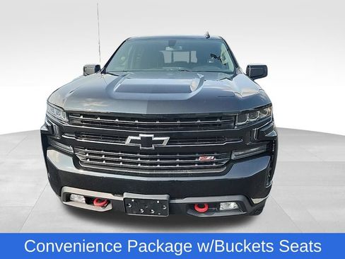 Used 2022 Chevrolet Silverado 1500 LT Trail Boss w/ Convenience Package II AWD/4WD image 9