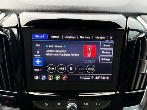 Used 2023 Chevrolet Traverse LT FWD image 14