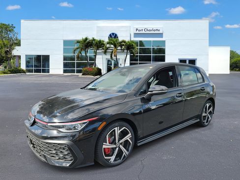 New 2026 Volkswagen GTI SE image 32