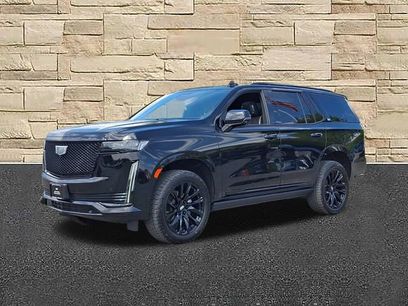 Certified 2023 Cadillac Escalade Sport Platinum w/ LPO, ONYX Package