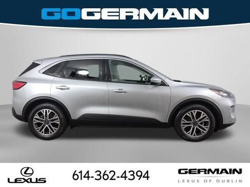 Used 2020 Ford Escape SEL image 7