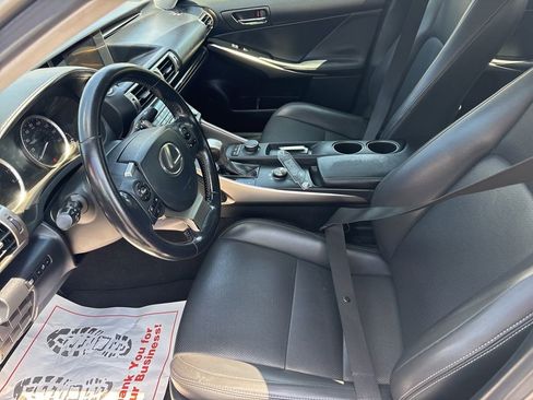 Used 2016 Lexus IS 200t RWD image 15