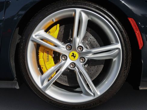 Certified 2024 Ferrari 296 GTB RWD image 10