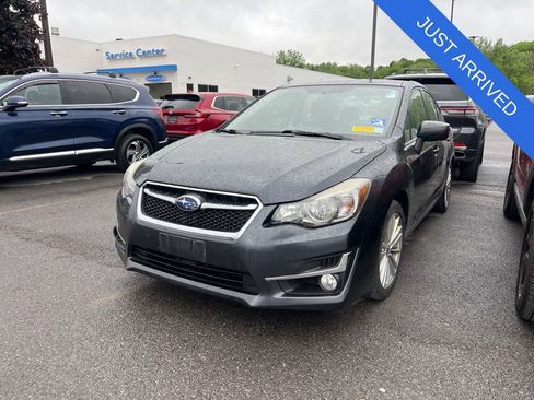 Used 2015 Subaru Impreza 2.0i Premium AWD/4WD image 1