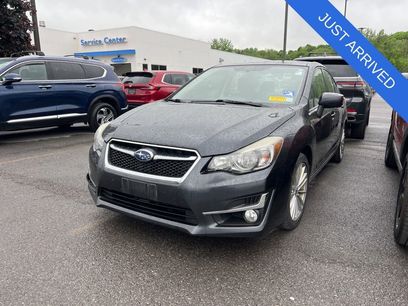 Used 2015 Subaru Impreza 2.0i Premium