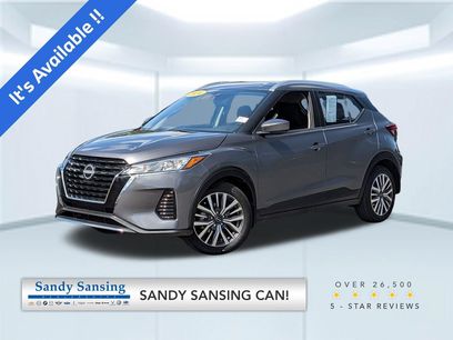 Used 2024 Nissan Kicks SV