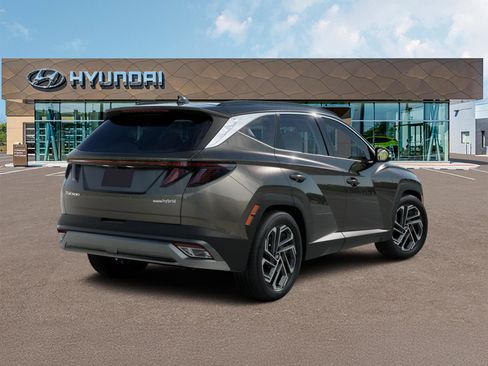 New 2026 Hyundai Tucson Limited image 4
