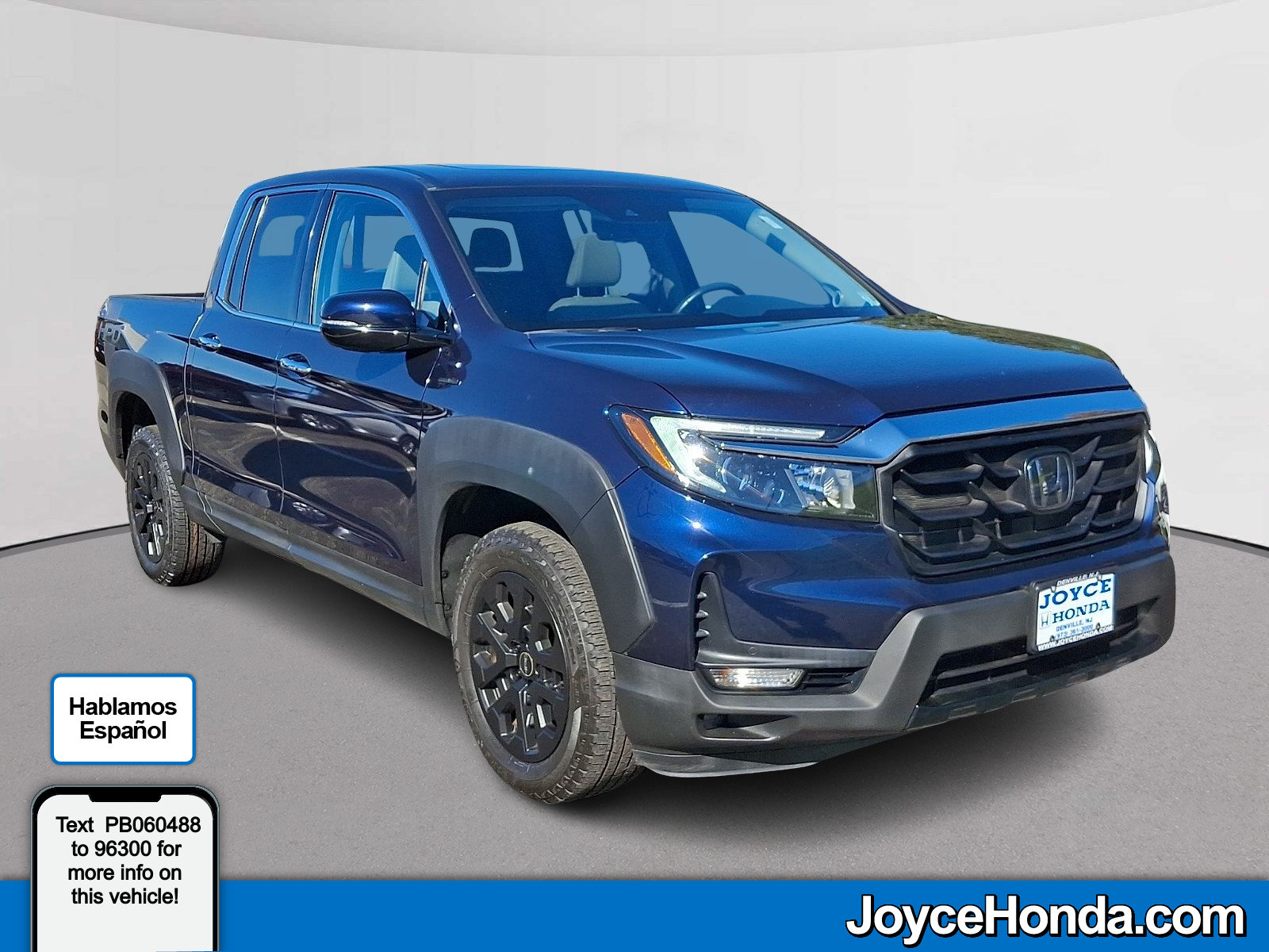 Certified 2023 Honda Ridgeline RTL-E image 1