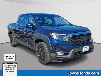 Certified 2023 Honda Ridgeline RTL-E