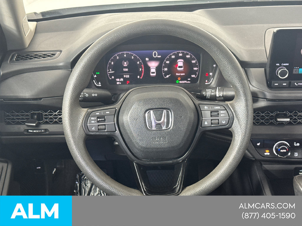 Used 2023 Honda Accord EX image 26