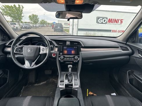 Used 2019 Honda Civic EX image 18