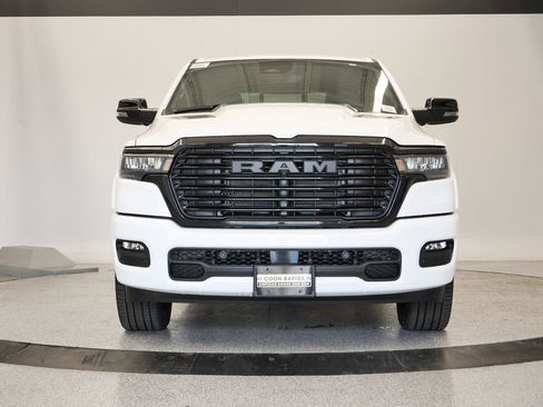 New 2026 RAM 1500 Laramie w/ Night Edition image 15