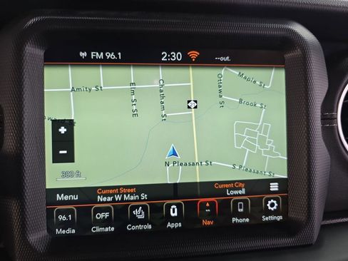 Used 2022 Jeep Gladiator Overland w/ Popular Equipment Package image 23