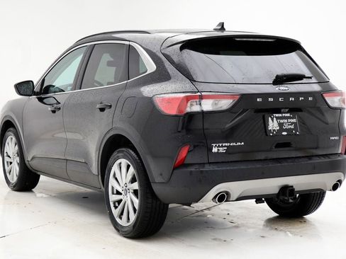 Used 2022 Ford Escape Titanium w/ Titanium Elite Package image 6