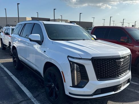 Used 2026 Cadillac Escalade Sport w/ Touring Package AWD/4WD image 2