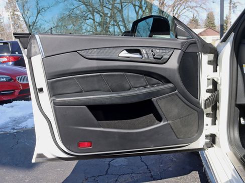 Used 2014 Mercedes-Benz CLS 63 AMG S-Model image 39