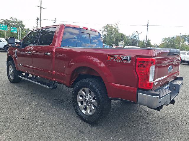 Certified 2017 Ford F250 Lariat w/ Lariat Ultimate Package AWD/4WD image 4