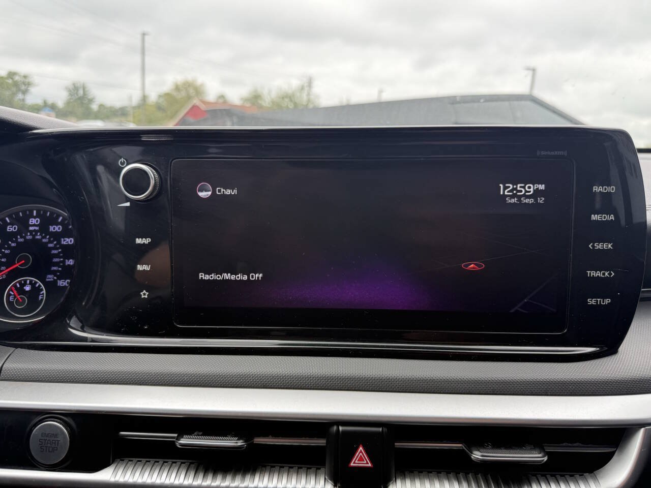 Used 2022 Kia K5 GT-Line FWD image 24