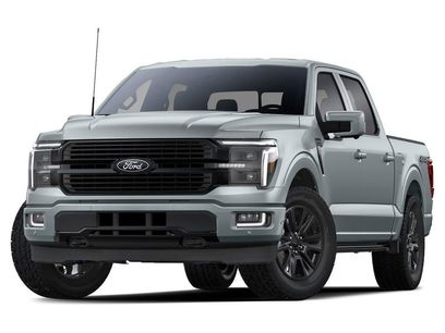 Used 2024 Ford F150 Platinum w/ FX4 Off-Road Package