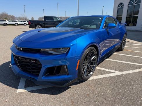 Used 2017 Chevrolet Camaro ZL1 image 8