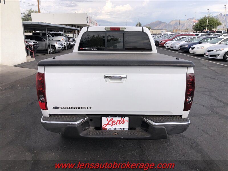 Used 2009 Chevrolet Colorado LT w/ LT Preferred Equipment Group RWD image 7