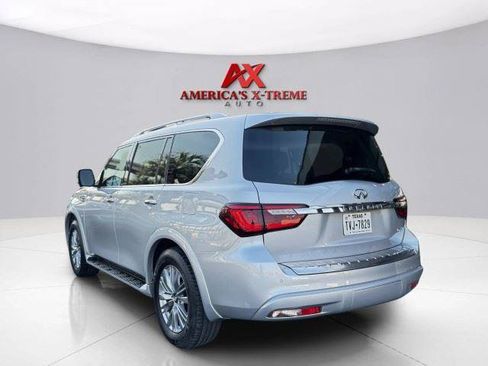 Used 2018 INFINITI QX80 2WD image 4