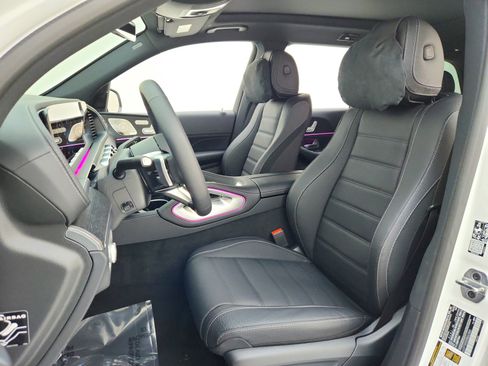New 2026 Mercedes-Benz GLS 450 4MATIC image 17