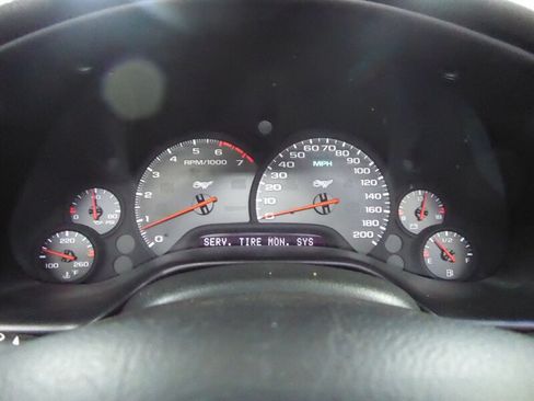Used 2003 Chevrolet Corvette Convertible w/ Preferred Equipment Group1 RWD image 20