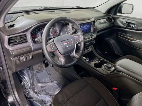 Used 2023 GMC Acadia AT4 w/ LPO, Floor Liner Package AWD/4WD image 9