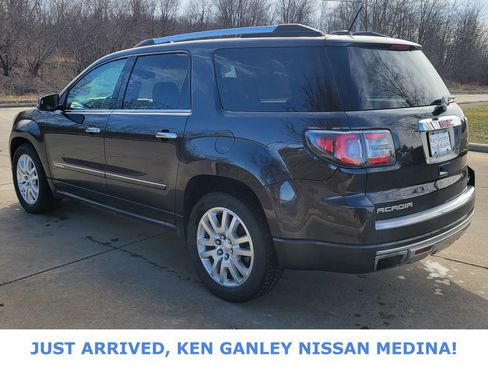 Used 2016 GMC Acadia Denali image 5