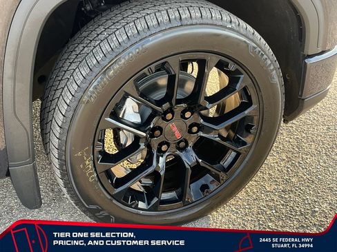 New 2026 GMC Sierra 1500 Denali AWD/4WD image 21