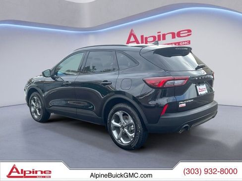 Used 2025 Ford Escape ST-Line image 3