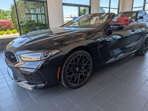 Certified 2025 BMW M8 Competition AWD/4WD image 7