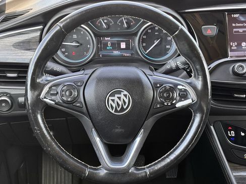 Used 2017 Buick Envision Essence w/ LPO, Hit The Road Package FWD image 11