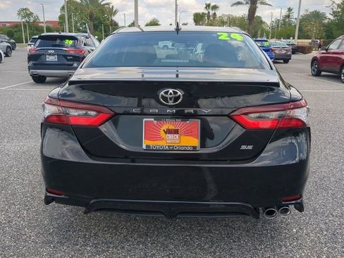 Used 2024 Toyota Camry SE FWD image 5
