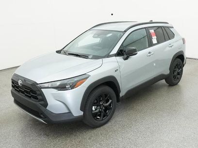 New 2026 Toyota Corolla Cross LE