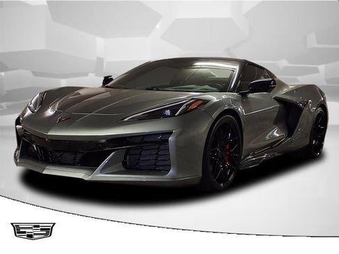 Used 2023 Chevrolet Corvette Z06 w/ Stealth Interior Trim Package RWD image 1