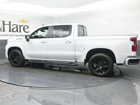 New 2026 Chevrolet Silverado 1500 RST w/ Convenience Package II AWD/4WD image 30