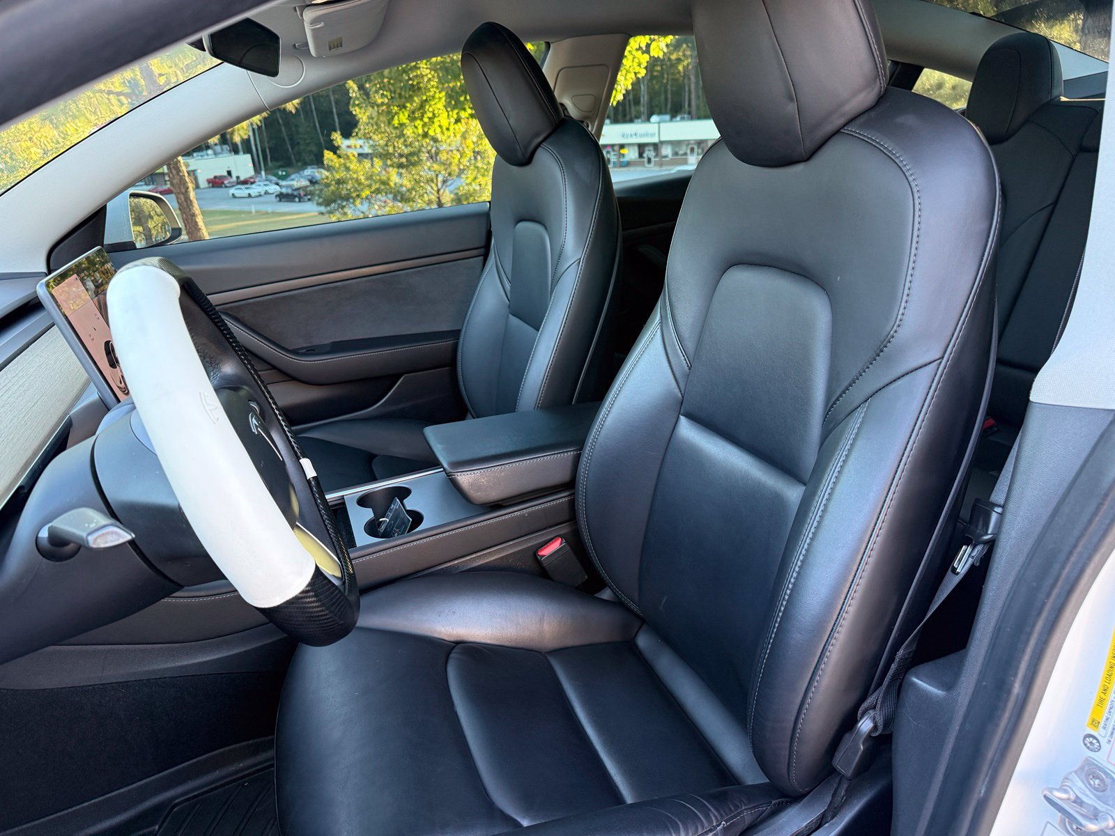 Used 2021 Tesla Model 3 Standard Range Plus RWD image 35