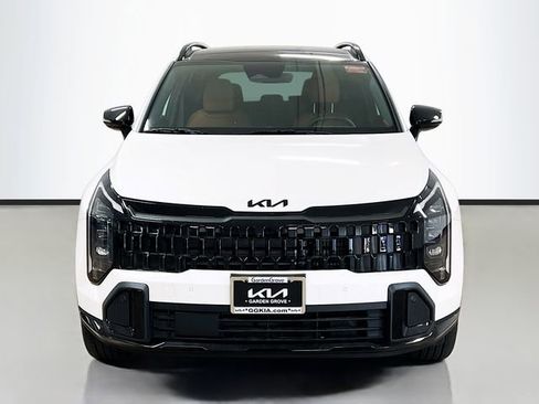 New 2026 Kia Sportage X-Line image 2