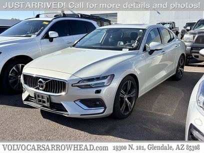 Used 2019 Volvo S60 T6 Inscription