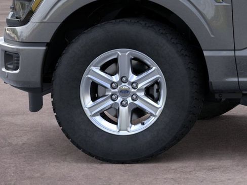 New 2026 Ford F150 XLT w/ Equipment Group 302A MID AWD/4WD image 19