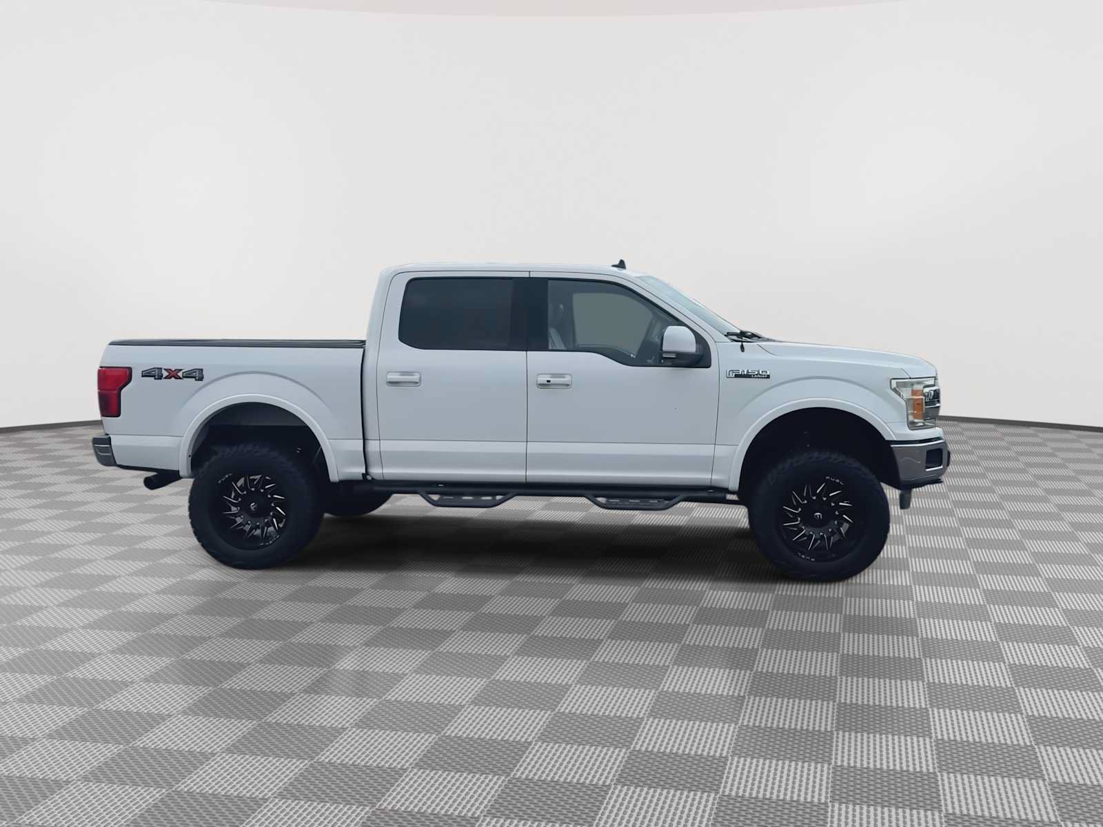 Used 2020 Ford F150 Lariat AWD/4WD image 9