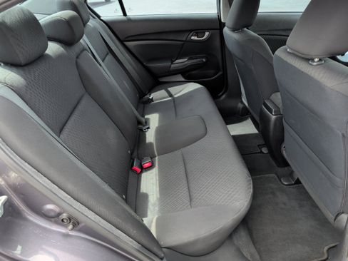 Used 2015 Honda Civic SE image 15