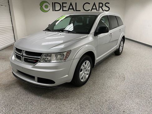 Used 2014 Dodge Journey American Value Package w/ Flexible Seating Group image 1